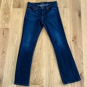 Women’s Lucky Brand Modern Boot Jeans (size 10/30)